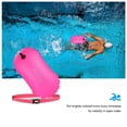thumbnail image 2 of Burbuja de natación Swim Buoy Float ProCase, burbuja de seguridad, color magenta, 2 of 8