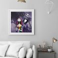 thumbnail image 3 of Grimace Skull 5D Taladro completo Pintura de diamante Punto de cruz DIY Wall Art Pictures Hugtrwg Para estrenar, 3 of 9