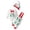 White, variant on OJSFQUFP 3Pcs Baby Christmas Suit Long Sleeve Bow Tie Bag Romper Clothes Strap Pants Christmas Outfit My First Christmas
