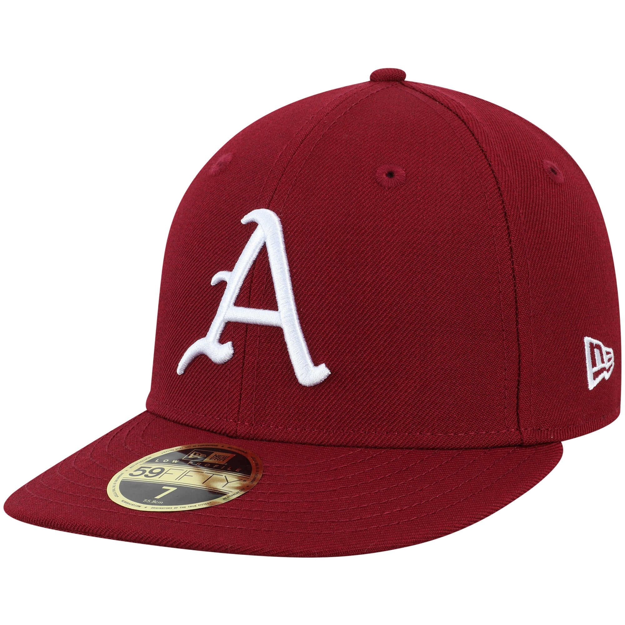 Profile 59FIFTY Fitted Hat - Cardinal 