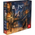 thumbnail image 2 of Mr. Jack in London Square 2 players, ages 14+, 30 minutes, 2 of 10