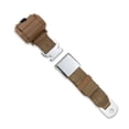 thumbnail image 4 of RetroBelt Tan Aviation 2-Point Retractable Lap Seat Belt With Hardware Safety, 4 of 4