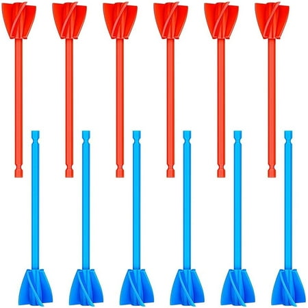 

12Pcs Epoxy Mixer Attachment for Drill Helix Paint Mixer Reusable for Resin Drill for Drill Jewelry Resin Casting Mold B