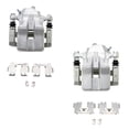 thumbnail image 5 of TRQ Rear Brake Caliper Set Compatible with 2012-2019 Toyota RAV4, 5 of 5