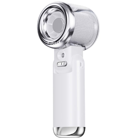 WKSCLPAI Handheld Misting Fan Portable Powerful Water Spray Mini Mist Cooling Fan for Travel Outdoor Beach Vacation Summer