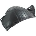 thumbnail image 4 of For Nissan 370Z 2009-2020 OEM Fender Liner Passenger Side | Front | Made of Plastic | Coupe/Convertible | Replacement For NI1249121 | 191275275641, 638441EA0A, 4 of 6