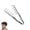 grey, variant on NCQ Texture Comb, 2025 Upgrade Voluminous Wide-Toothed Hair Comb, Men's Volumizing Texture Comb, Maximum Root Lift Tool, ABS Plastic Non-Slip