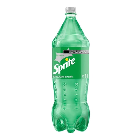Refresco Sprite sin azúcar 2 l