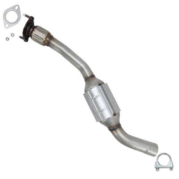Northeastern Exhaust | Stainless Steel Rear Catalytic Fits 2000-2007 Ford Taurus & 2000-2005 Mercury Sable 3.0L Sedan - Direct Fit with EPA-Approved