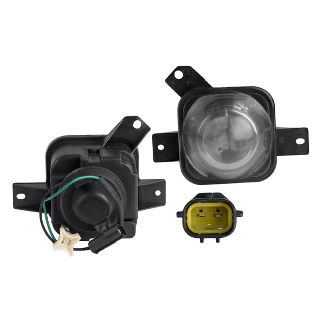 Faro Para Niebla Pointer 2000 A 2005 Volkswagen Del Izq C/Lupa Tong Yang .
