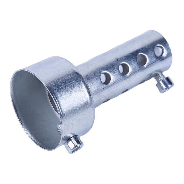 Silenciador de escape de motocicleta silenciador Universal Db Killer Pipe Tip (42mm)