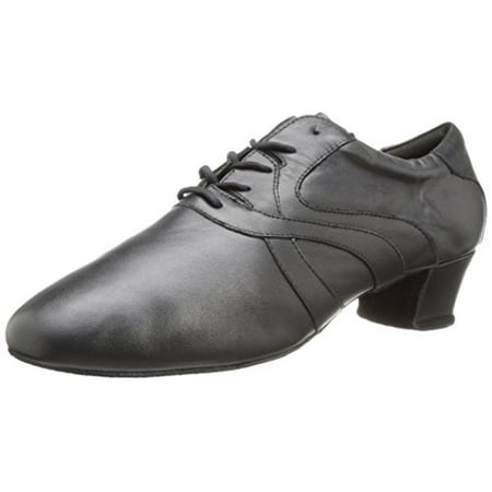 

Capezio Men s 1.75 Inch Tony Latin Oxford Black 13 W US