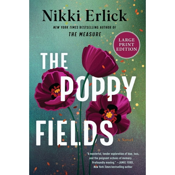 The Poppy Fields, (Paperback)