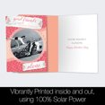 thumbnail image 3 of Tree-Free Greetings Valentine's Day Greeting Card 12 Pack, 100% Recycled Paper, 4x6, Galentine (FS54288), 3 of 3