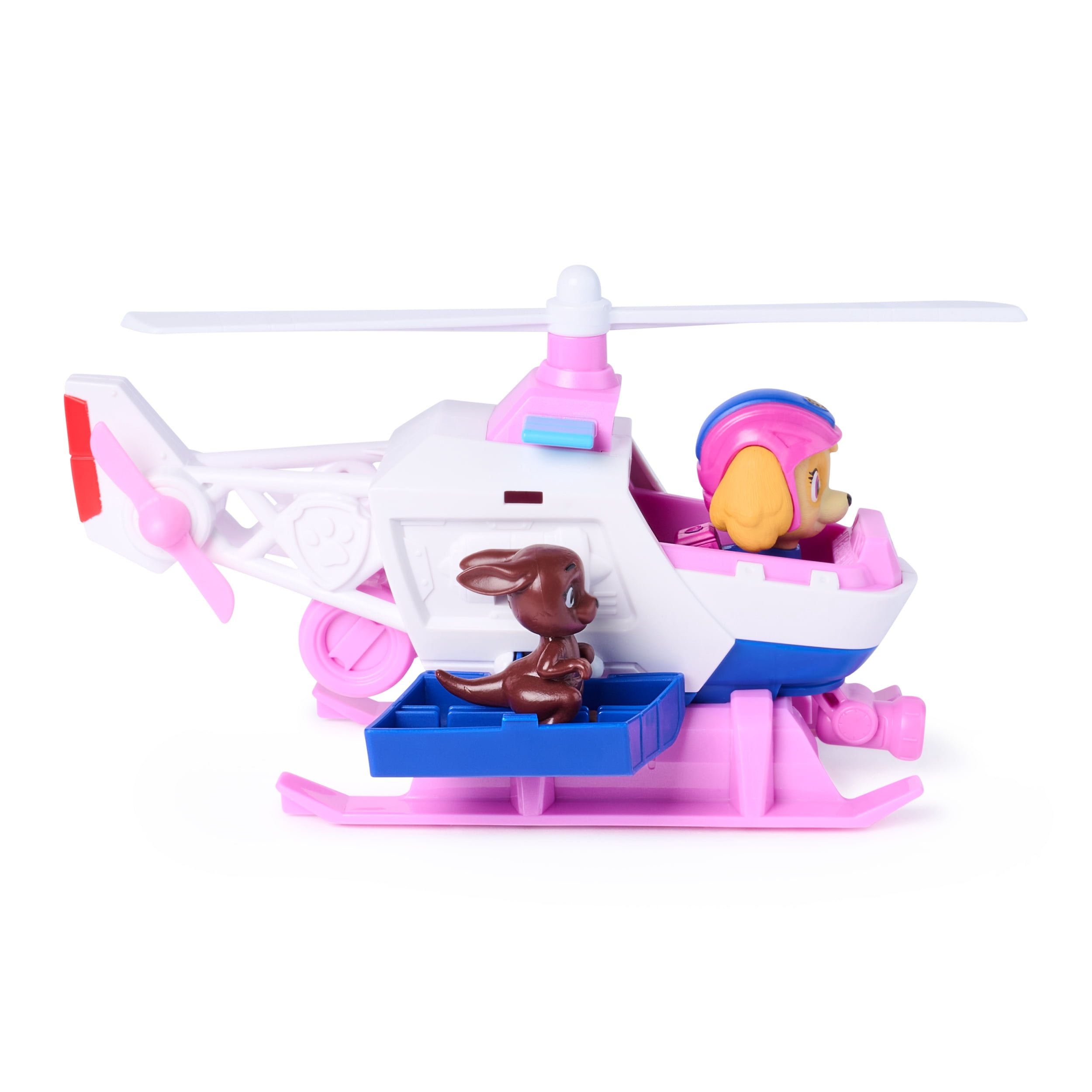 PAW Patrol: Search & Rescue, Skye Rescue Helicopter with 2 Figures