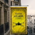 thumbnail image 2 of Cayyon House Armor Flag 3x5Feet Military Banner with 2 Brass Grommets, 2 of 4