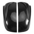 thumbnail image 2 of 2pcs Side Wing Rearview for BMW X5 E70 X6 E71 Carbon Fiber Pattern, 2 of 5