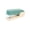 #A02-Green, variant on 360 Degree Rotating Stapler, Heavy Duty Mini Stapler for Office School Home, Portable Swivel Head Desk Stapler for Students Teachers, Compact Metal Black