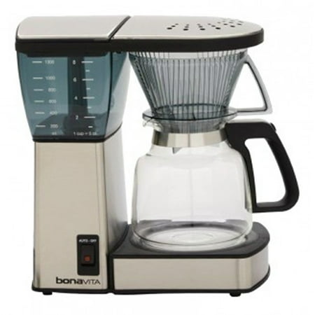 Bonavita Coffee 8 Cup Coffee Maker - Walmart.com
