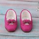 thumbnail image 2 of 1 Par De Zapatos De Muñeca De Moda Princesa Zapato Zapatos Sin Cordones Para 1/6 Traje De Muñecas Femeninas Sunnimix Zapatos de muñeca de niña, 2 of 8