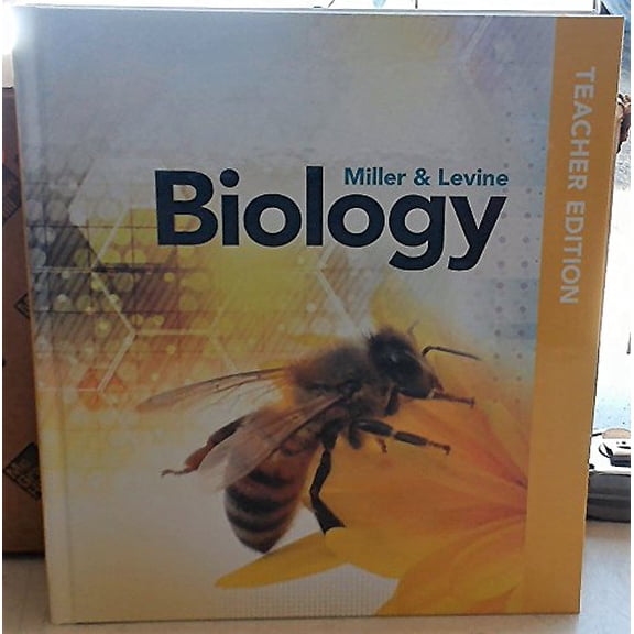 Pre-Owned Biology - Teacher Edition