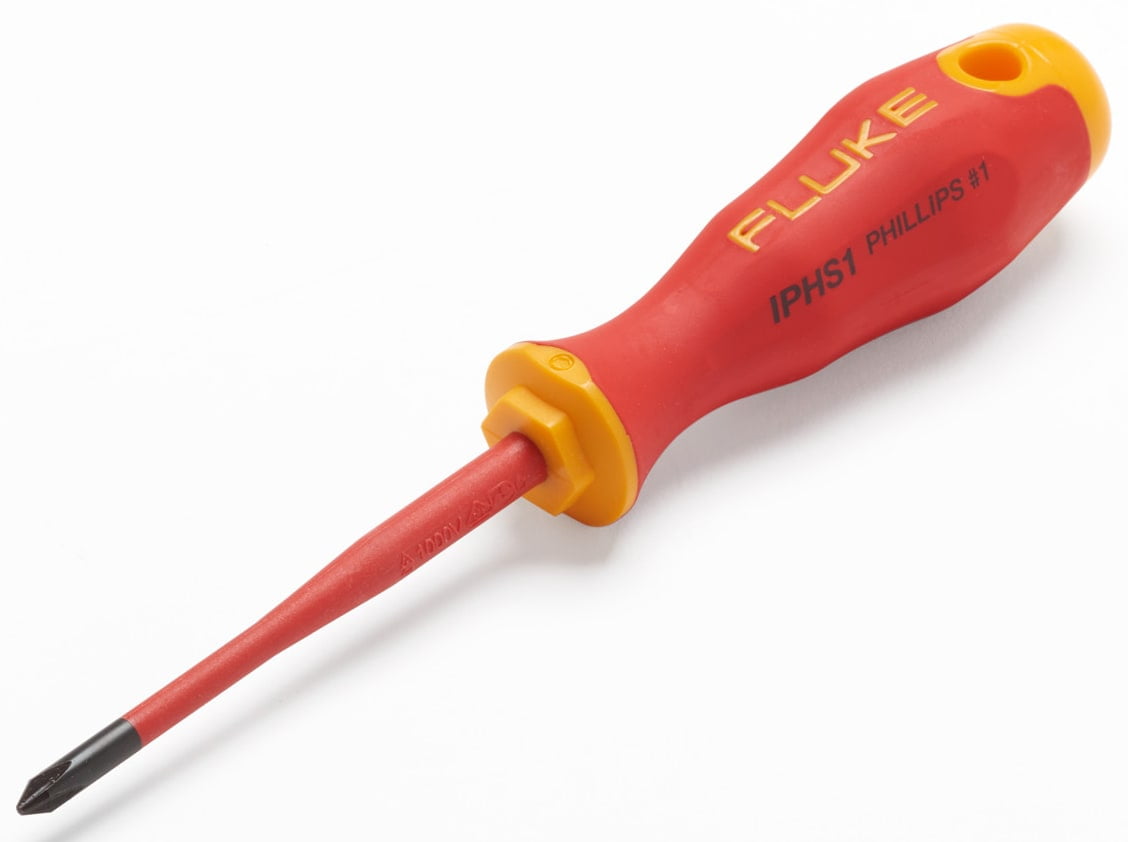 Fluke IPHS1 Insulated Philips Screwdriver