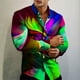thumbnail image 5 of Las camisas de otoño más nuevas para hombres, camisas sociales de lujo de manga larga con calavera 3D, camisetas de gran tamaño con solapa, camisetas para hombre, ropa de otoño 2024, 5 of 5