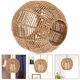 thumbnail image 1 of unbranded Pantalla Decorativa Tejida Con Cuerda De Para Iluminación De, 1 of 6