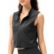 thumbnail image 1 of Chaleco de mujer Chaleco deportivo para mujer Chalecos casuales sin mangas con cremallera, 1 of 7