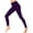 Purple, variant on pstuiky Leggings for Women, Workout Leggings for Women Yoga Pants for Women High Waisted Workout Leggings Women's Yoga Leggings for Women Tummy Control Blue XL