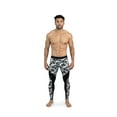 thumbnail image 5 of Matador Meggings Gray Camo Men's Leggings, 5 of 8