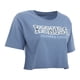 thumbnail image 3 of Playera Dama Oversize K-Swiss GTSW-1 Color Azul, 3 of 4