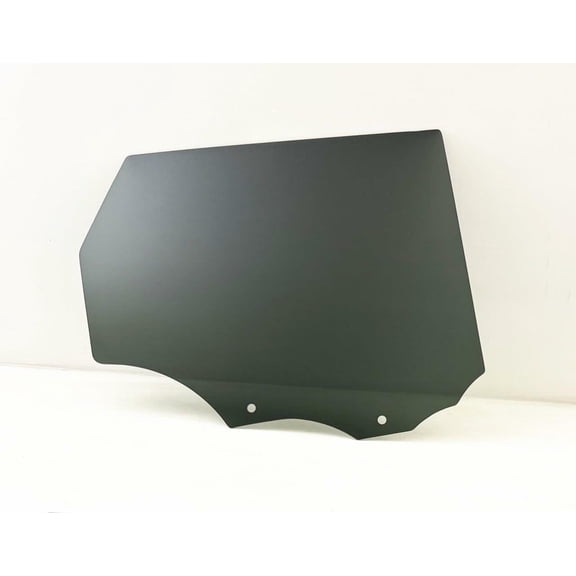 Factory Privacy Tempered Passenger Right Side Rear Door Window Glass Compatible with Range Rover Sport 2014-2022 Models