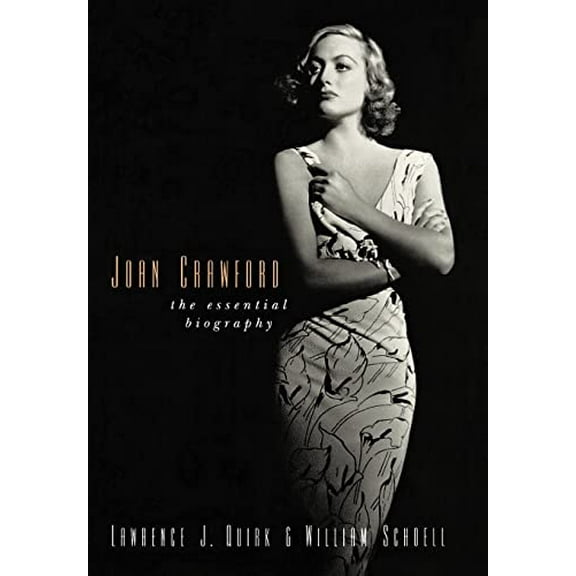 Pre-Owned Joan Crawford: The Essential Biography (Hardcover) 0813122546 9780813122540