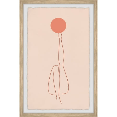 Marmont Hill The Next Memory Framed Painting Print