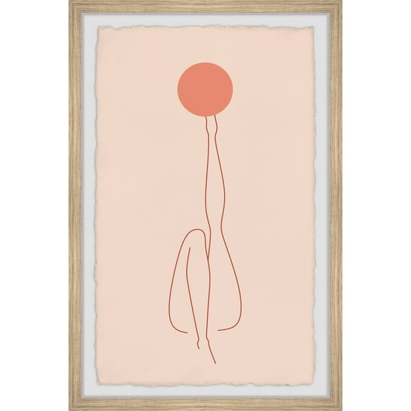 Marmont Hill The Next Memory Framed Painting Print