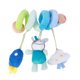 thumbnail image 3 of Juguete para bebé, juguete de actividad en espiral para bebés Juguete de actividad en espiral para bebés Juguete de peluche en espiral para bebés Logre más, 3 of 14