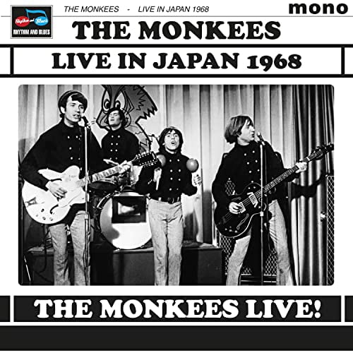 Monkees - Live In Japan 1968 [LP Vinyl]