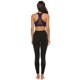 thumbnail image 4 of Sujetadores Deportivos de Camisola para Mujer, Sujetador Integrado con Extraíbles Acolchados, Brasieres Deportivos para Mujer de Tela Ligera y Transpirable, para Entrenamiento, Fitness, Correr, Yoga nine bull  L, 4 of 6