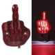 thumbnail image 4 of Luz trasera de motocicleta, luz trasera LED de 12 V para motocicleta, lámpara de matrícula, lámpara de freno, funcionalidad inteligente Jadeshay A, 4 of 8
