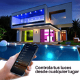 thumbnail image 5 of 4 Foco Led Inteligente Rgbcw Wifi 9w Ajustable Multicolor, 5 of 5
