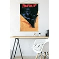 thumbnail image 5 of Friday The 13th - Slasher One Sheet Wall Poster with Wooden Magnetic Frame, 22.375" x 34", 5 of 5