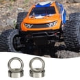 thumbnail image 2 of mmirethe 4pcs pour 1/14 LC RC Voiture 4pcs Roulement pour 1/14 Alliage, 4pack / Lot 4pcs Roulement pour 1/14 LC Lisse Durable 4pcs Roulement pour 1/14 LC 8 * 4 * 3mm 1Set, 2 of 6