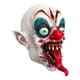 thumbnail image 2 of Máscaras de látex de horror Hugo Burst Eyes Zombie para Cosplay Carnaval Halloween Adultos, 2 of 10