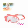 thumbnail image 1 of Chenchen Children's Large Frame Waterproof and Anti Fog Swimming Goggles Kids Leak Proof Goggles Kids Swim Goggles, 1 of 1
