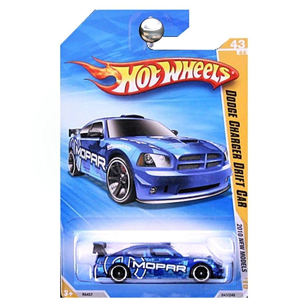 hot wheels dodge charger drift