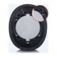 thumbnail image 3 of Almohadillas para auriculares con cancelación de ruido, reemplazo de cojín para auriculares para JBL gris, 3 of 4