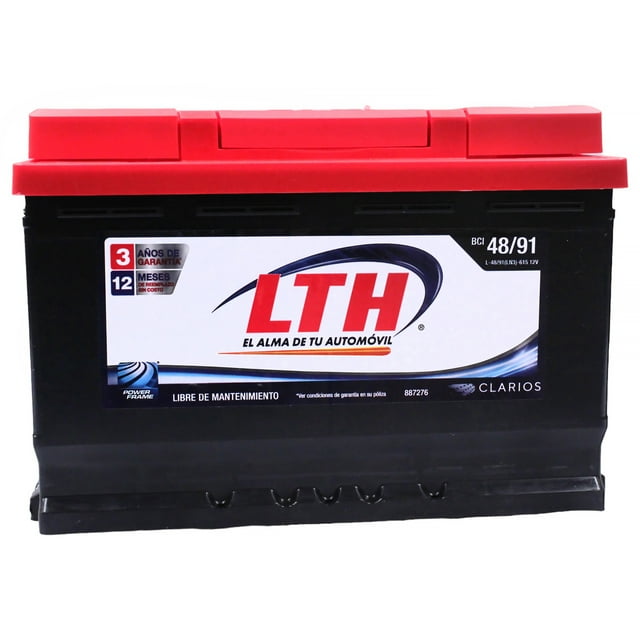 Lth L-48/91-615 BCI uso automotriz