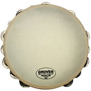 Union TP108H 10" Tunable Tambourine