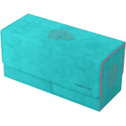 Gamegenic: The Academic 133+ XL Teal/Pink